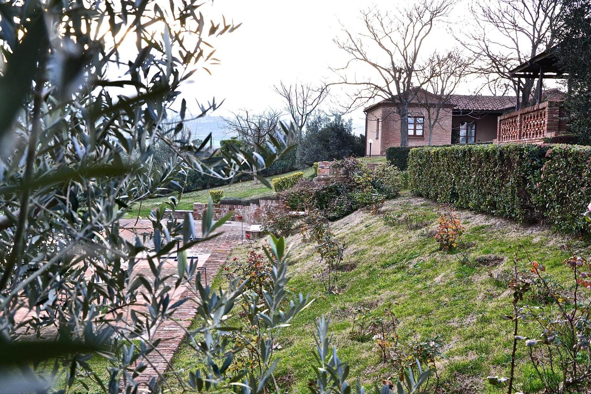 Agriturismo Sanguineto Acquaviva  Exterior photo
