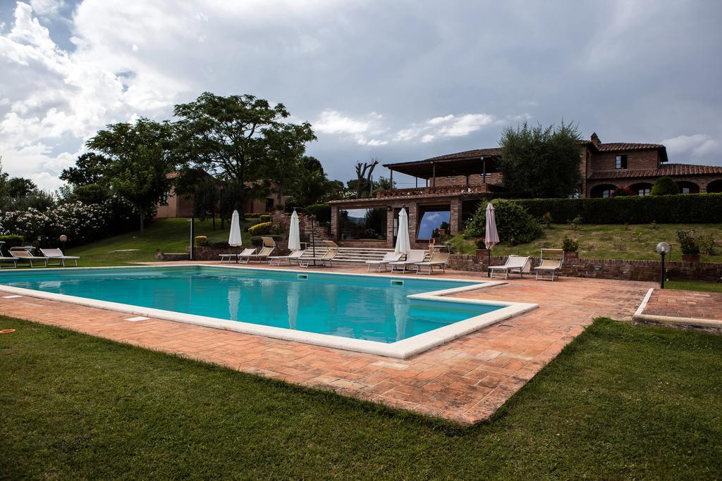 Agriturismo Sanguineto Acquaviva  Exterior photo