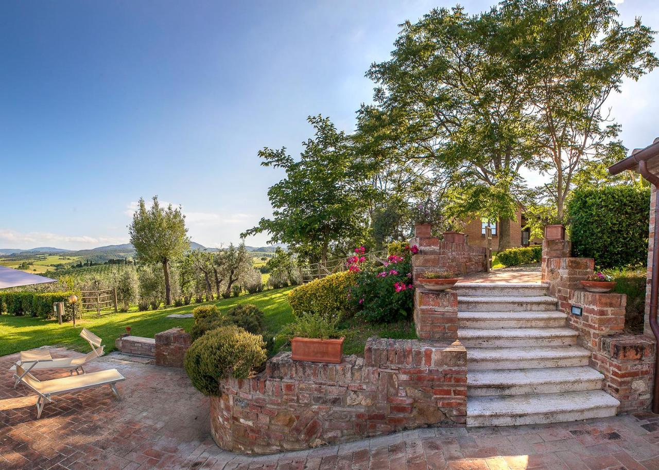 Agriturismo Sanguineto Acquaviva  Exterior photo