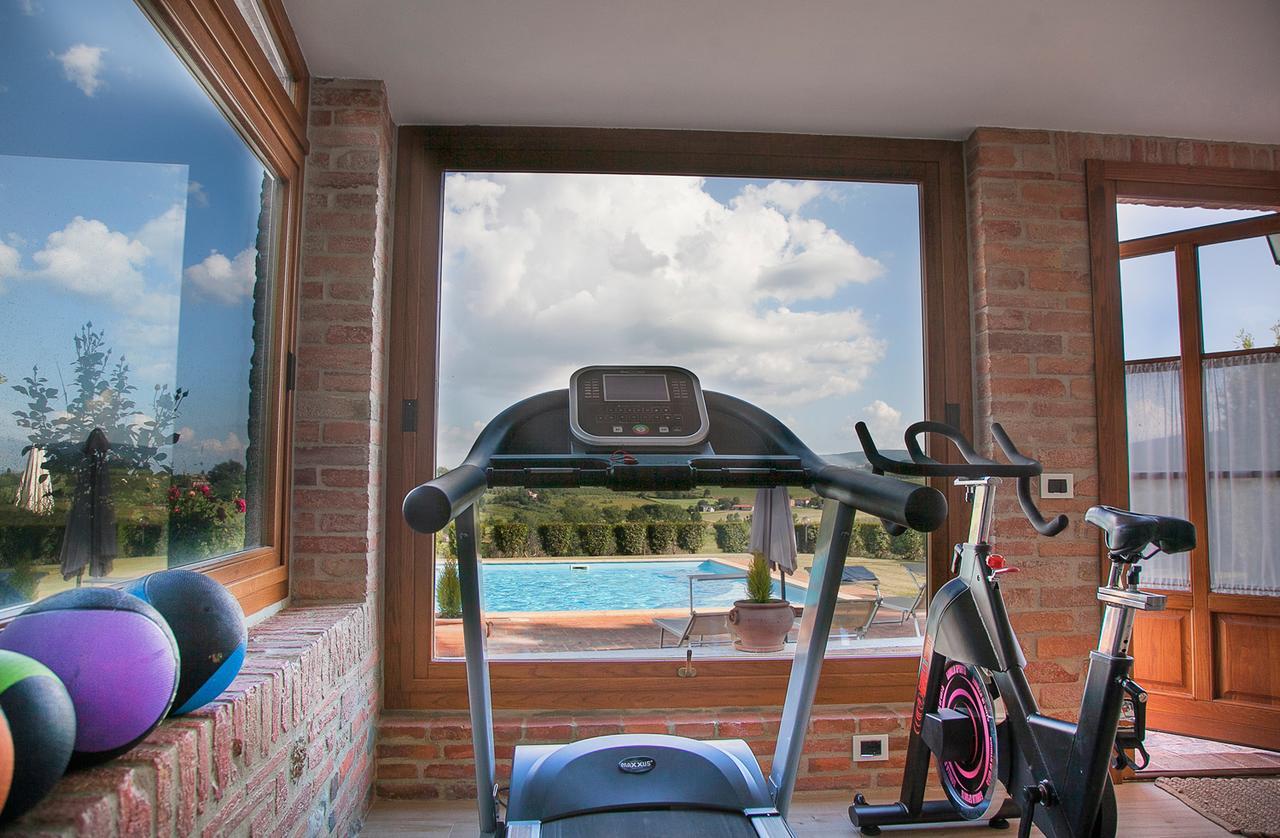 Agriturismo Sanguineto Acquaviva  Exterior photo
