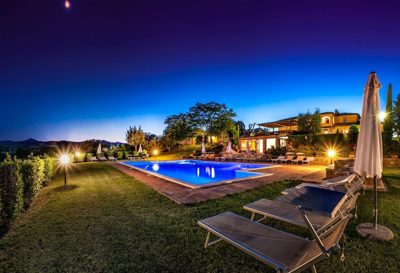 Agriturismo Sanguineto Acquaviva  Exterior photo